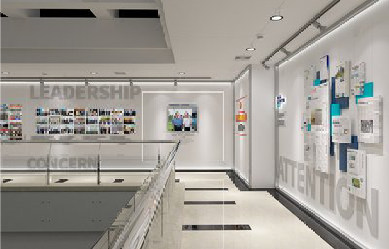 志丹制作安装文化墙的流程是什么?