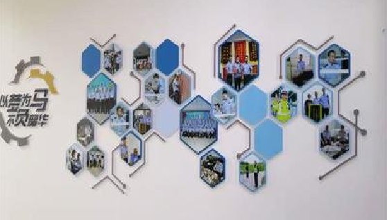  志丹文化墙最常见的做法。