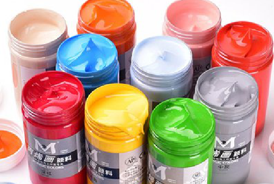  志丹你知道什么材料可以用于墙绘吗？