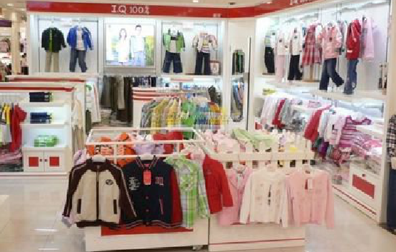  志丹店面装修风格确定。