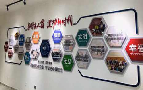  志丹文化墙常用的生产材料有哪些？